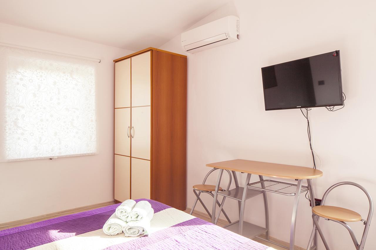 Mon Perin Castrum - Rooms Dado Bale Dış mekan fotoğraf