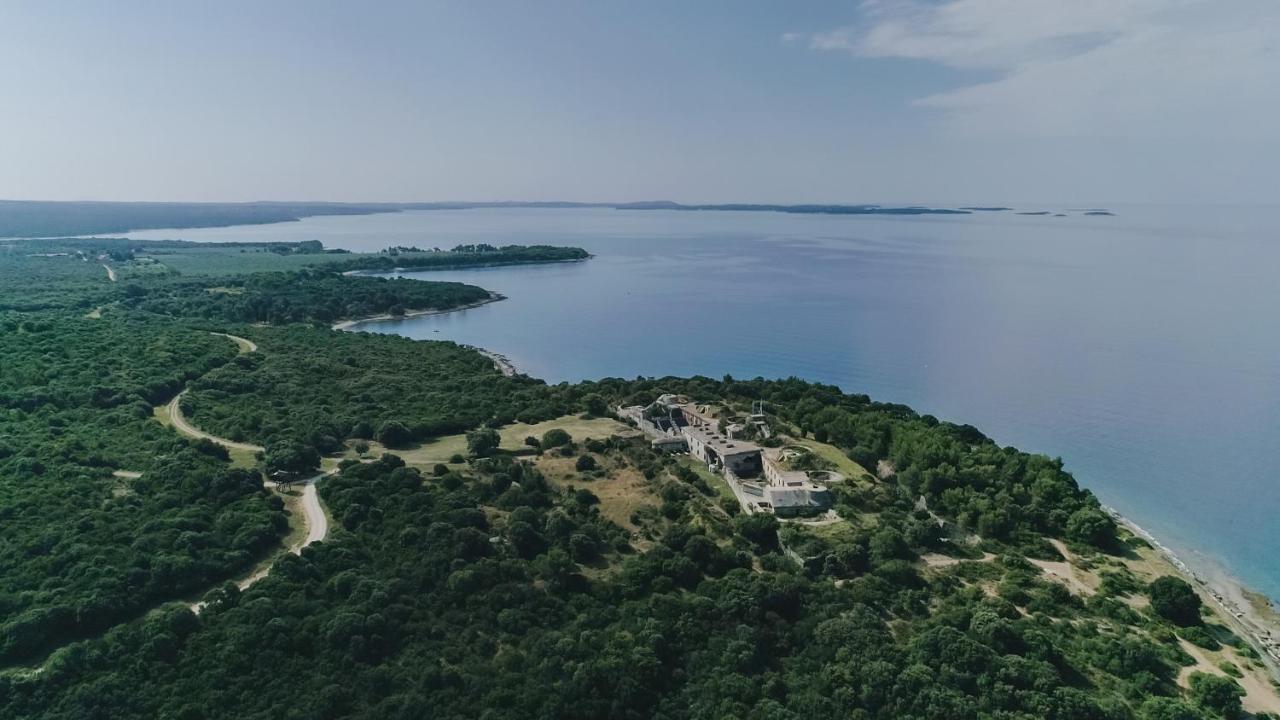 Mon Perin Castrum - Rooms Dado Bale Dış mekan fotoğraf