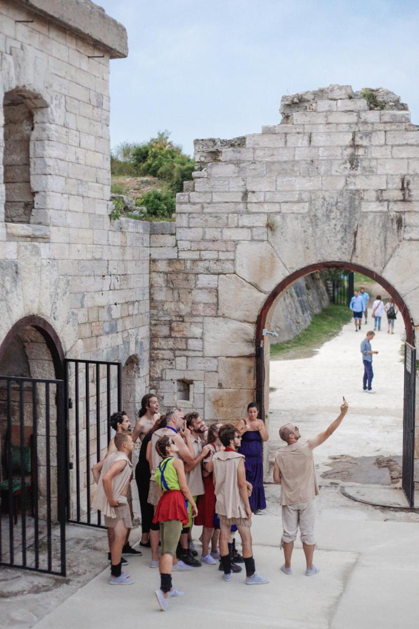 Mon Perin Castrum - Rooms Dado Bale Dış mekan fotoğraf