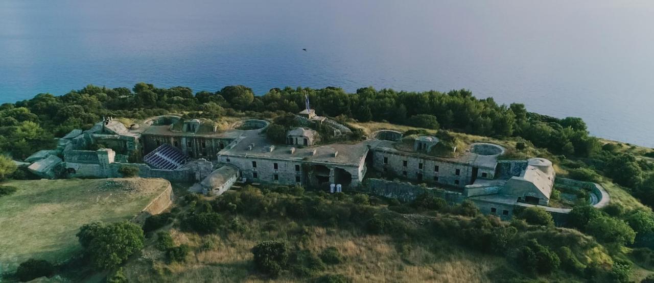 Mon Perin Castrum - Rooms Dado Bale Dış mekan fotoğraf