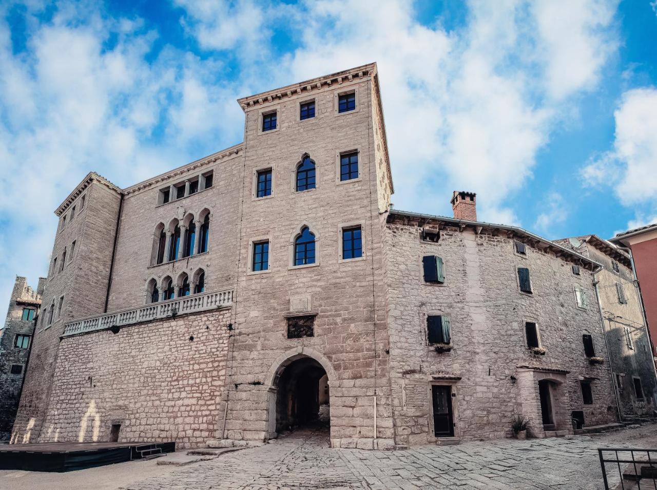 Mon Perin Castrum - Rooms Dado Bale Dış mekan fotoğraf